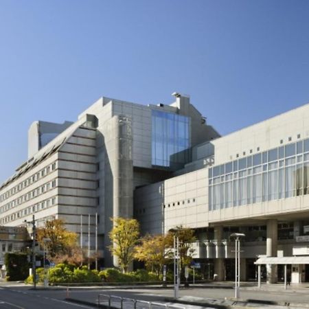 Kawagoe Prince Hotel Екстериор снимка