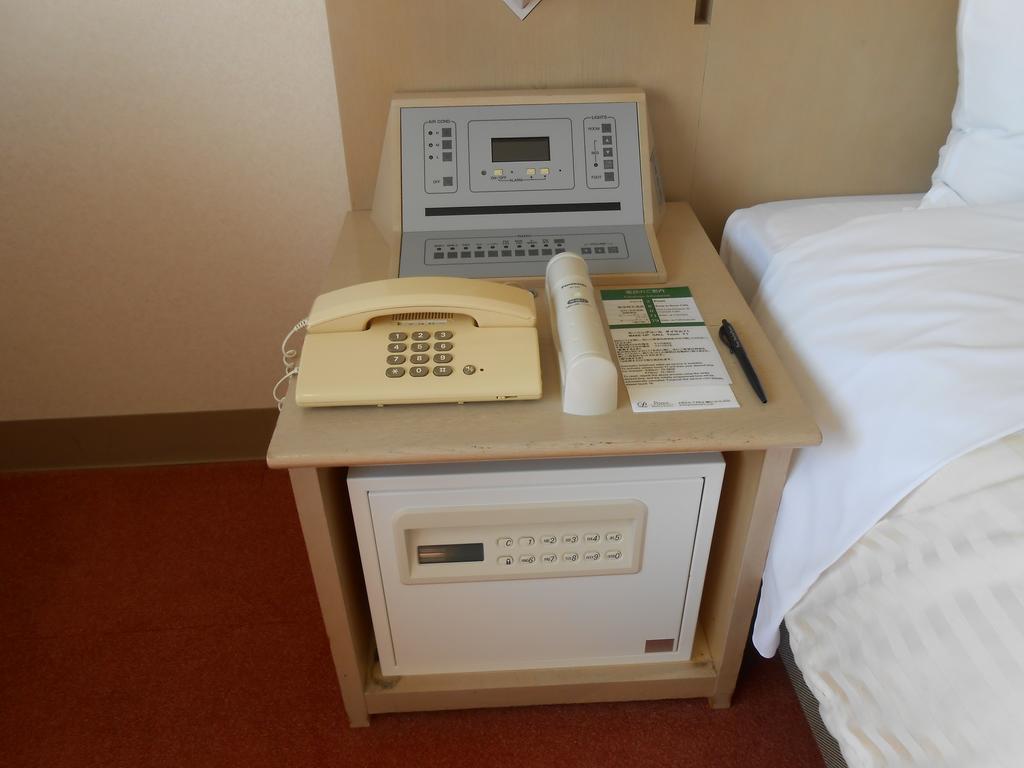 Kawagoe Prince Hotel Екстериор снимка
