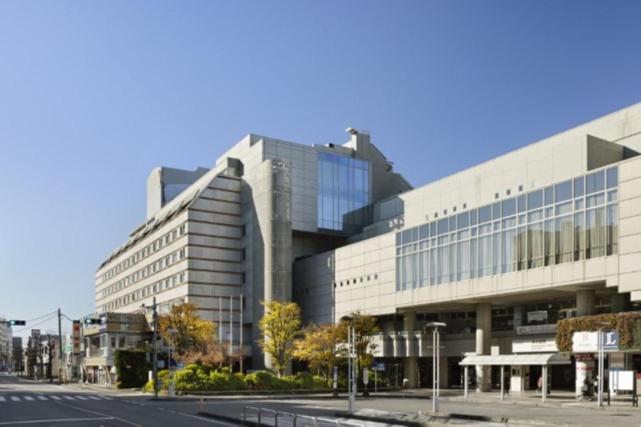 Kawagoe Prince Hotel Екстериор снимка