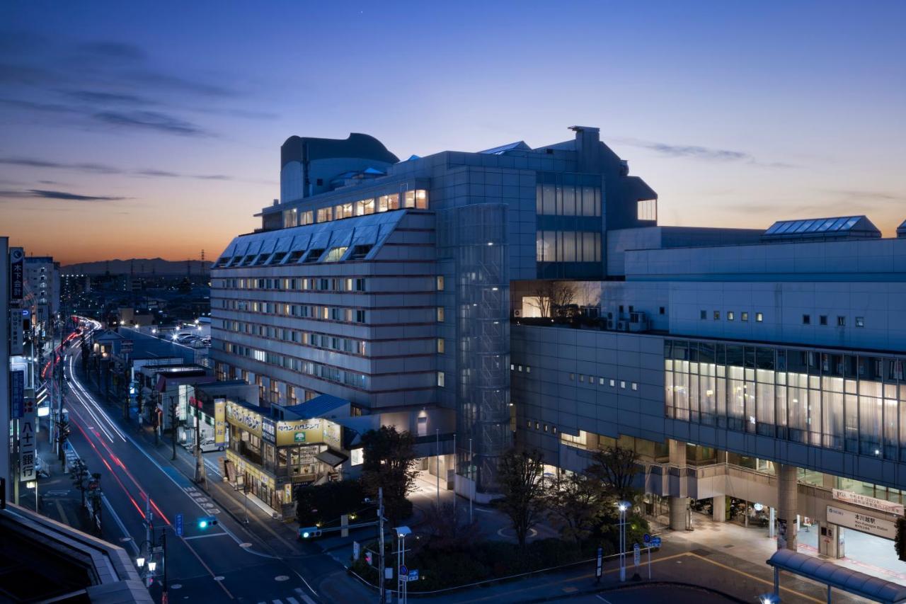 Kawagoe Prince Hotel Екстериор снимка
