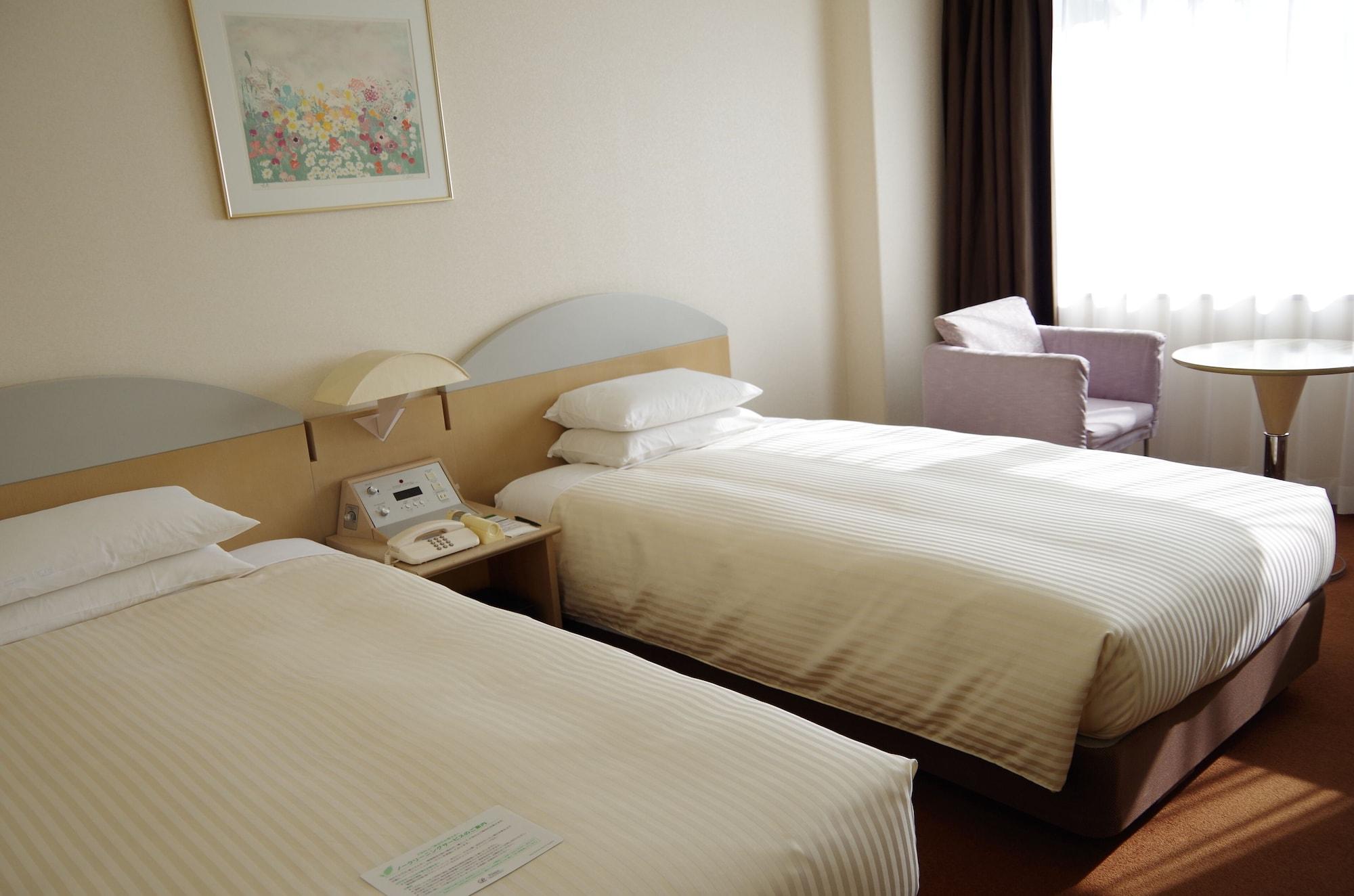 Kawagoe Prince Hotel Екстериор снимка