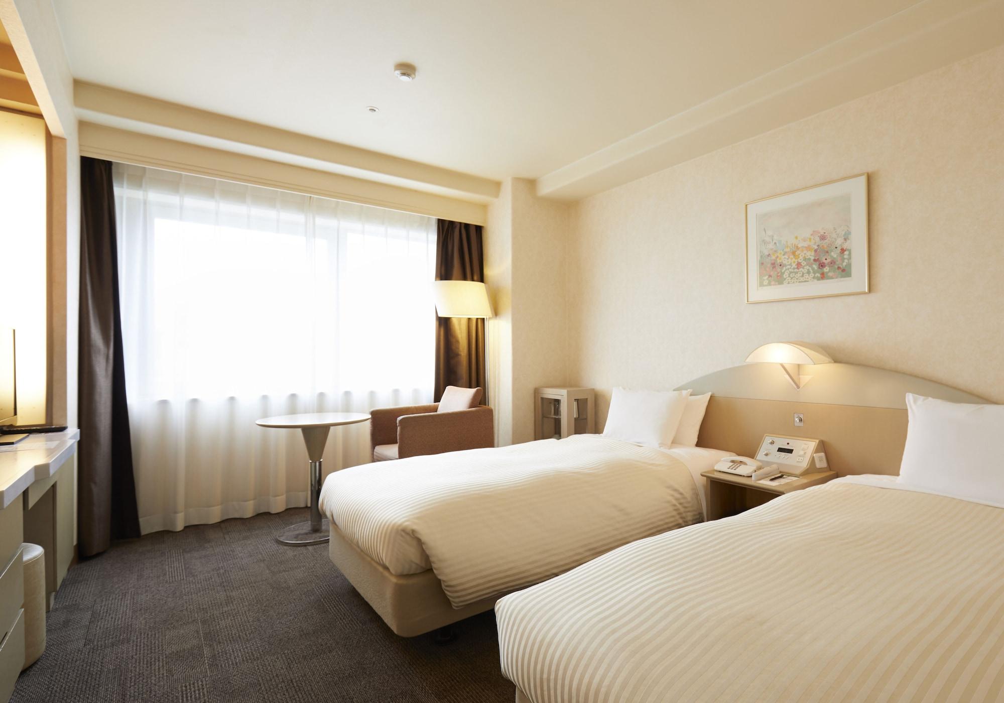 Kawagoe Prince Hotel Екстериор снимка