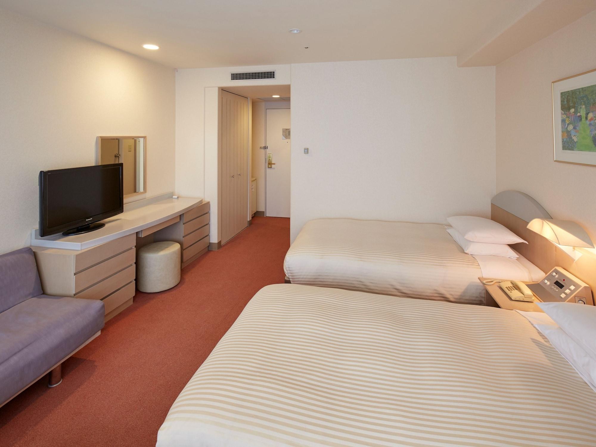 Kawagoe Prince Hotel Екстериор снимка
