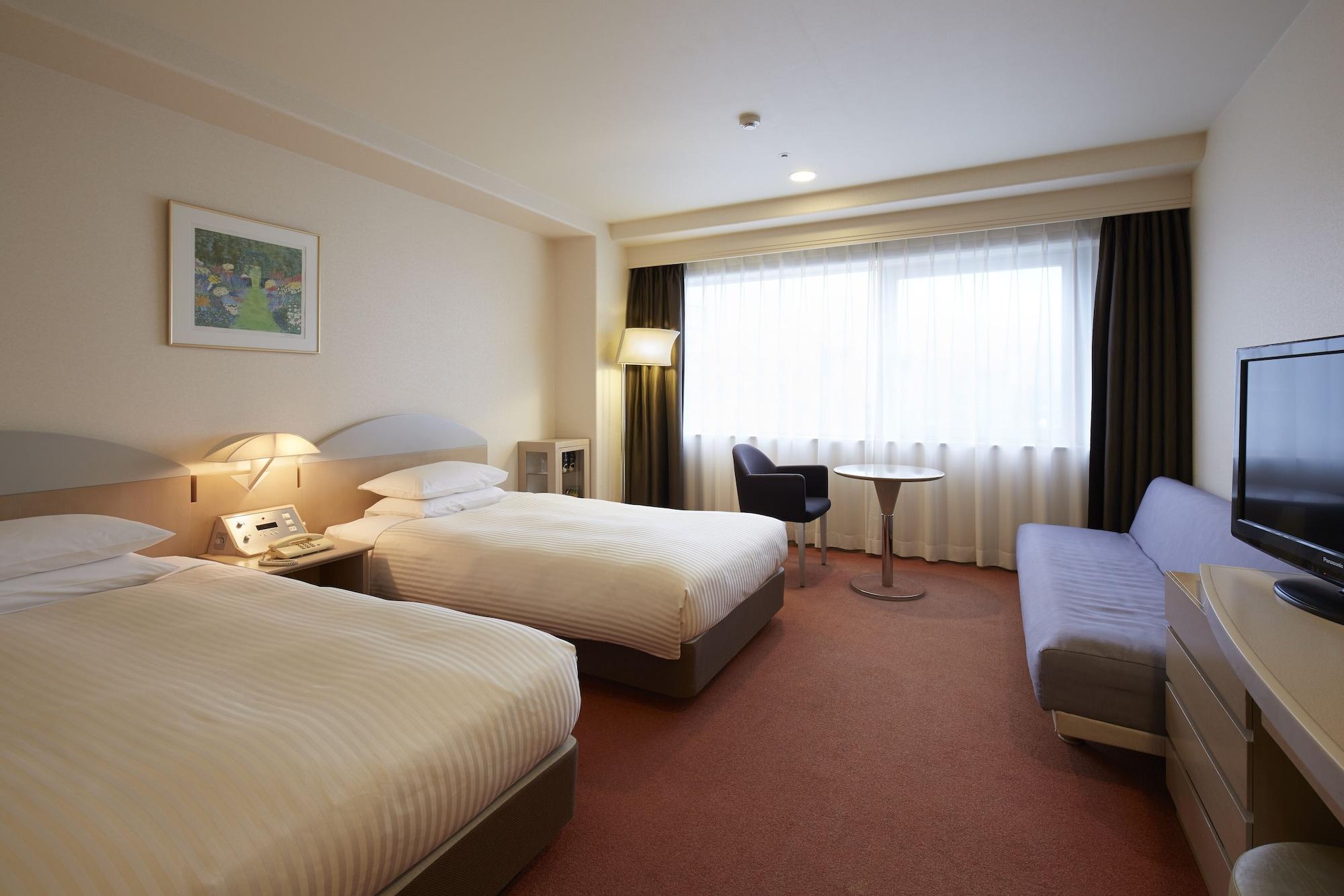 Kawagoe Prince Hotel Екстериор снимка