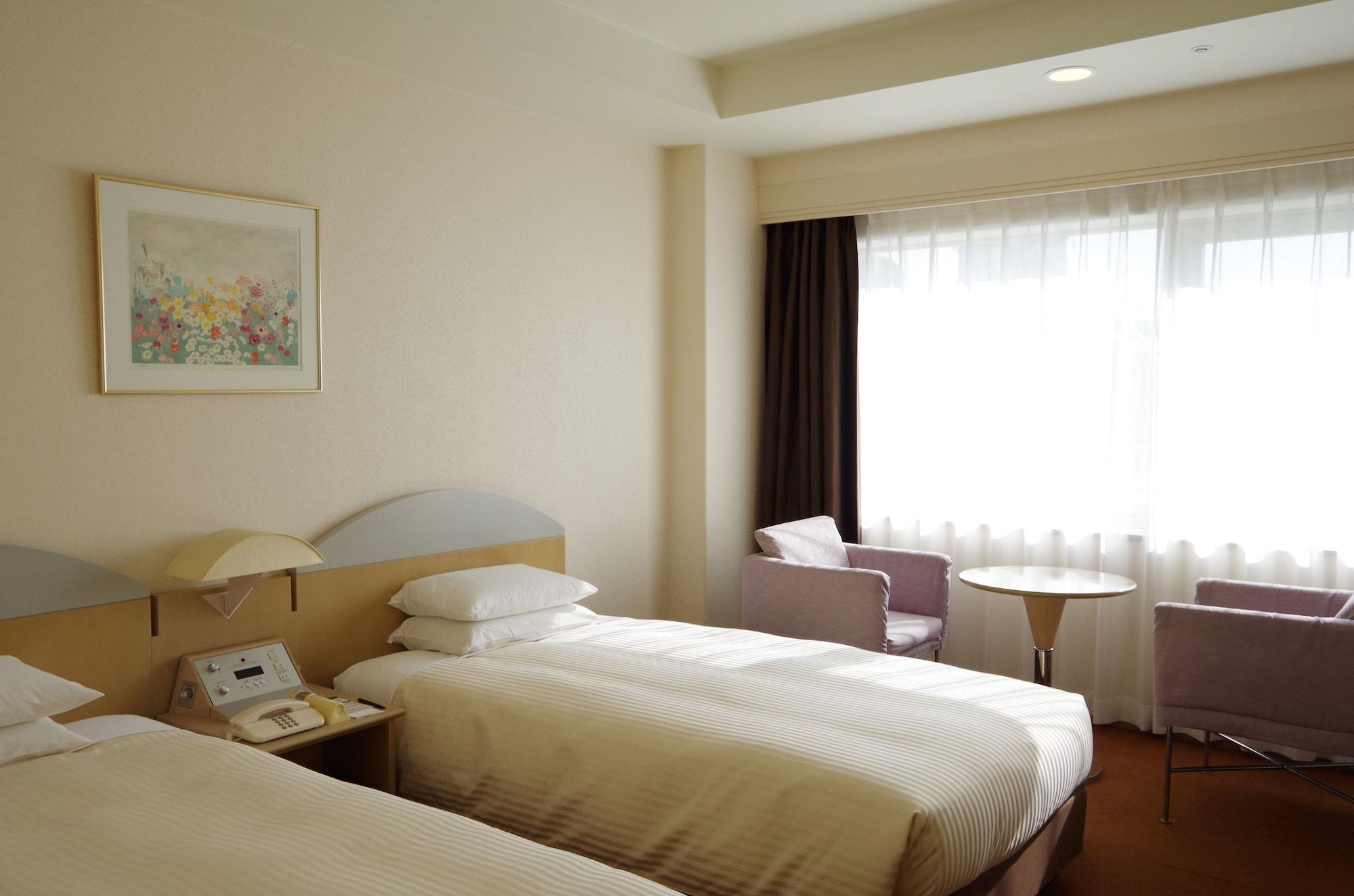 Kawagoe Prince Hotel Екстериор снимка