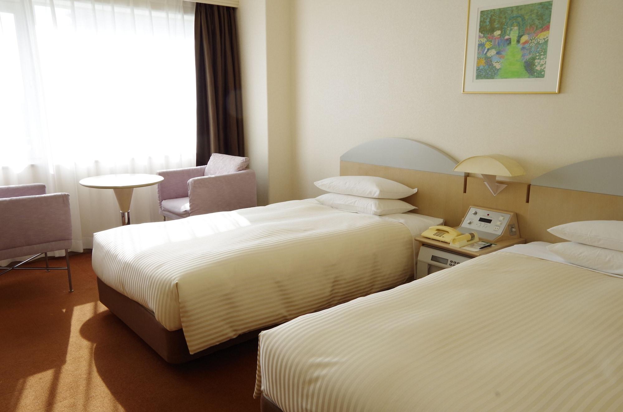 Kawagoe Prince Hotel Екстериор снимка