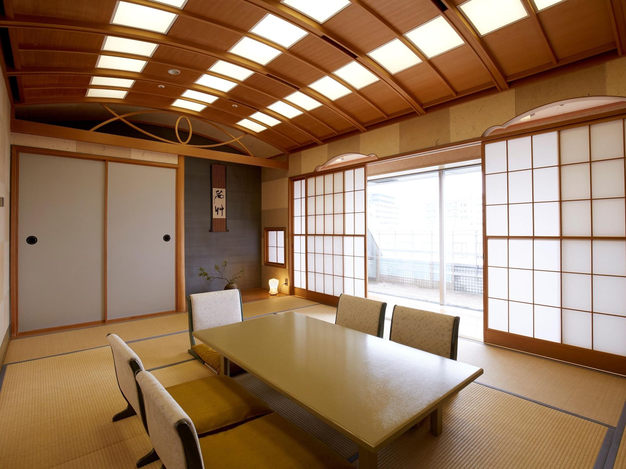 Kawagoe Prince Hotel Екстериор снимка