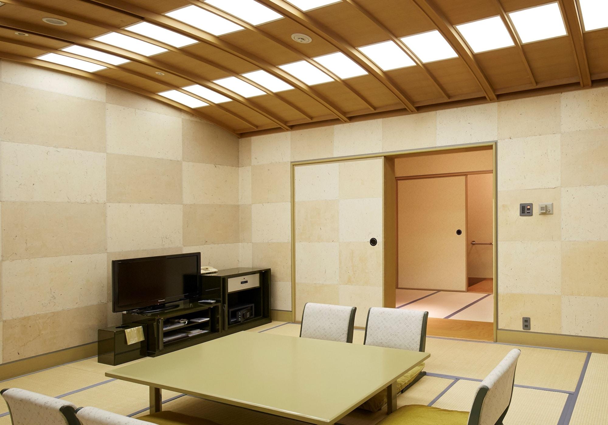 Kawagoe Prince Hotel Екстериор снимка