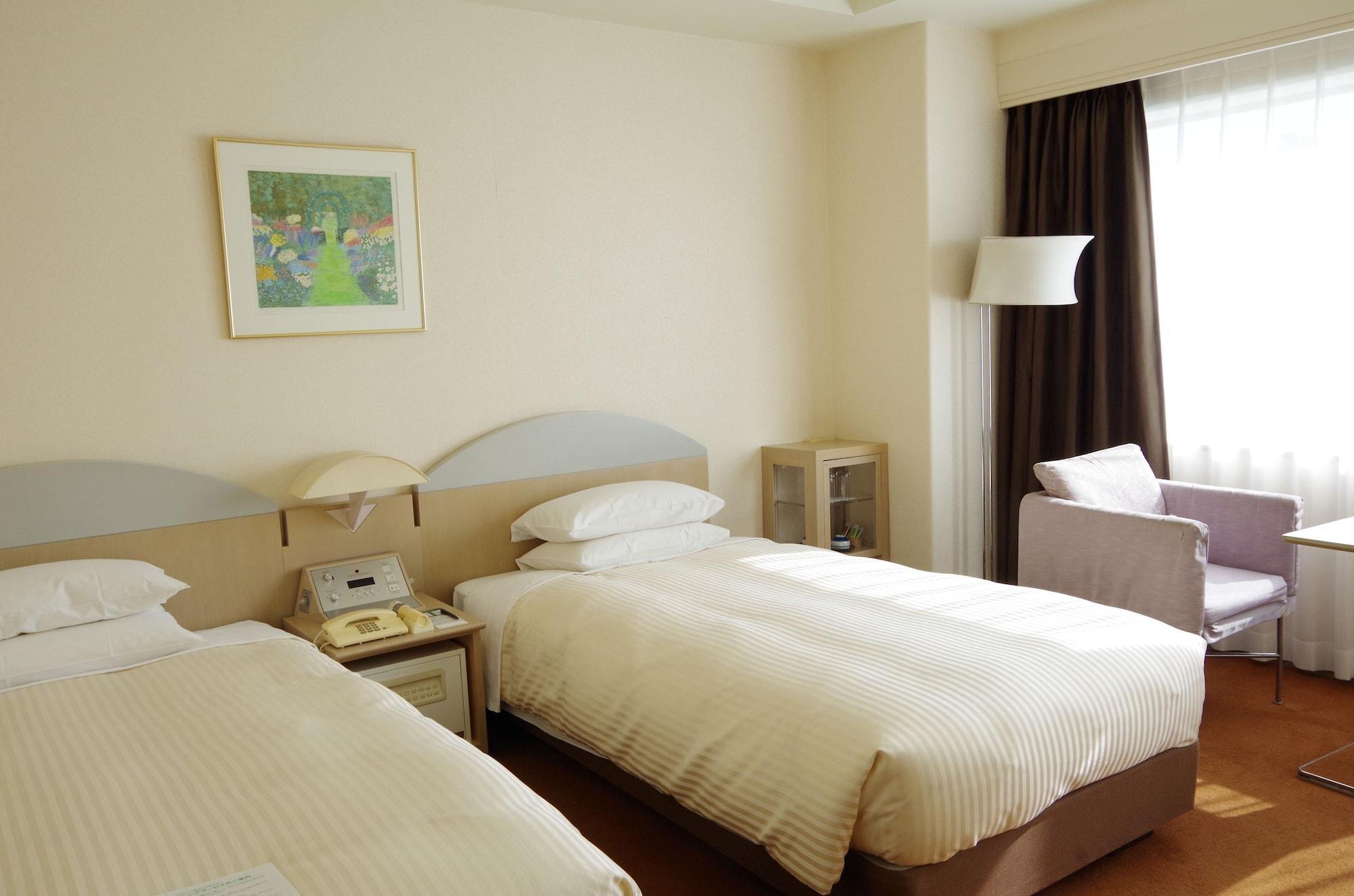 Kawagoe Prince Hotel Екстериор снимка