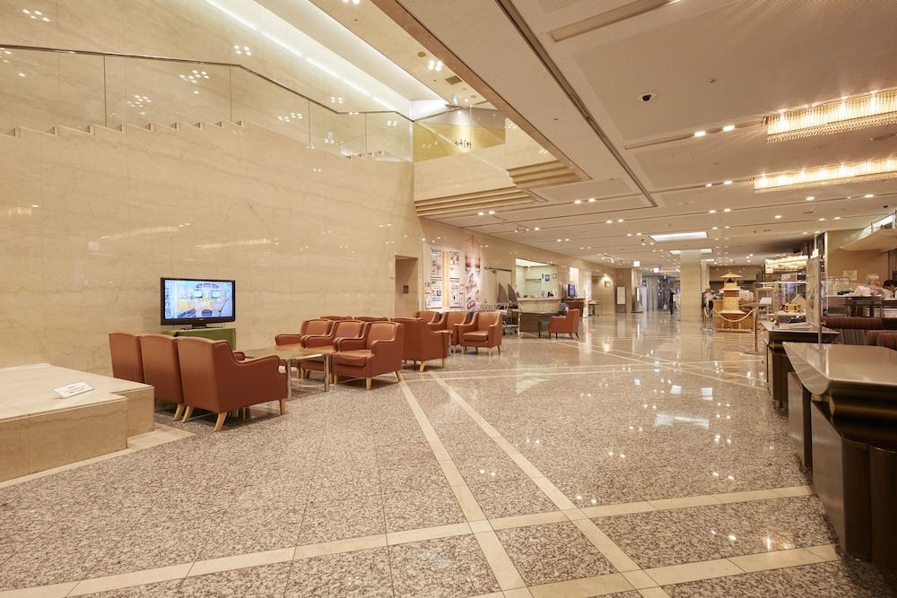 Kawagoe Prince Hotel Екстериор снимка