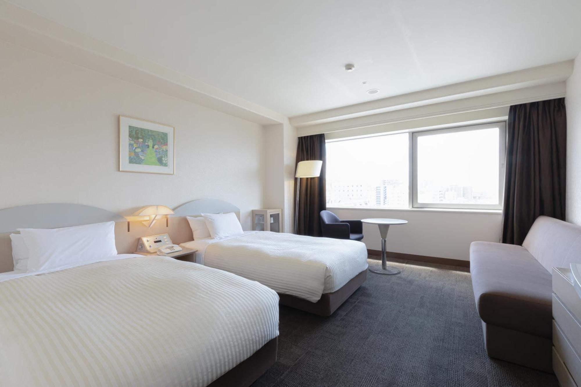 Kawagoe Prince Hotel Екстериор снимка