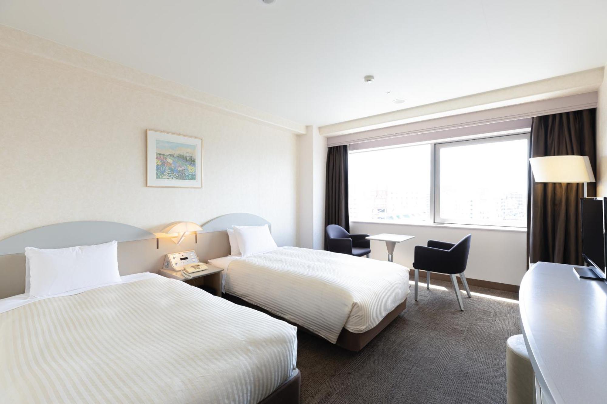 Kawagoe Prince Hotel Екстериор снимка