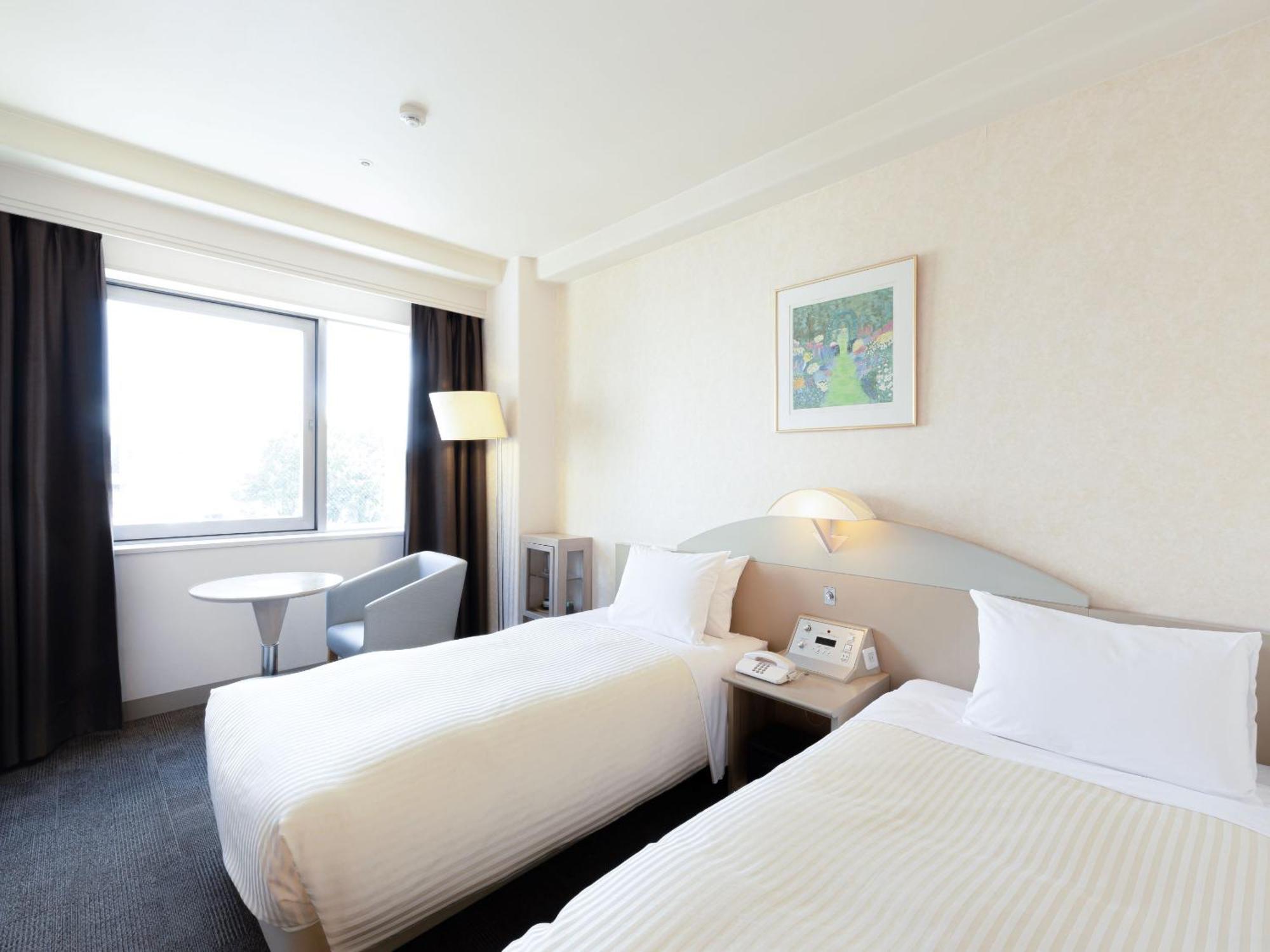Kawagoe Prince Hotel Екстериор снимка