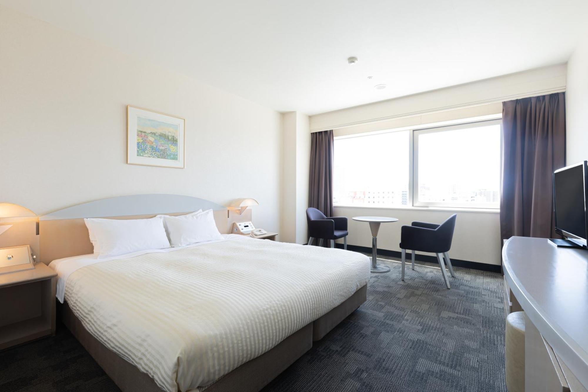 Kawagoe Prince Hotel Екстериор снимка