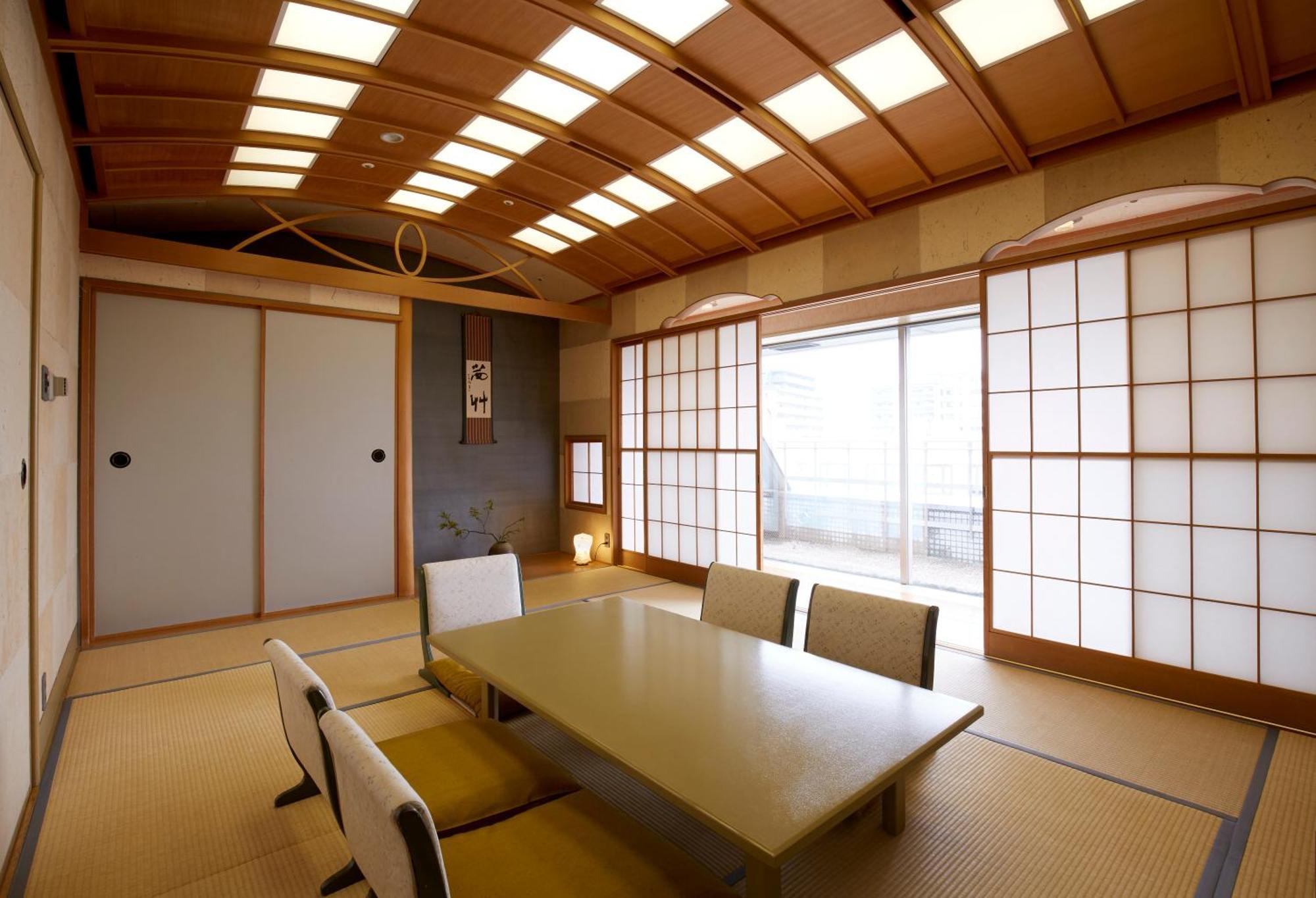 Kawagoe Prince Hotel Стая снимка