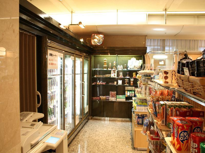 Kawagoe Prince Hotel Екстериор снимка