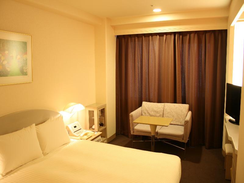 Kawagoe Prince Hotel Екстериор снимка