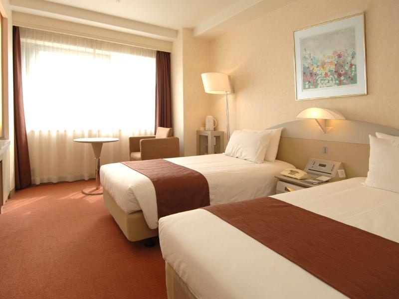 Kawagoe Prince Hotel Екстериор снимка
