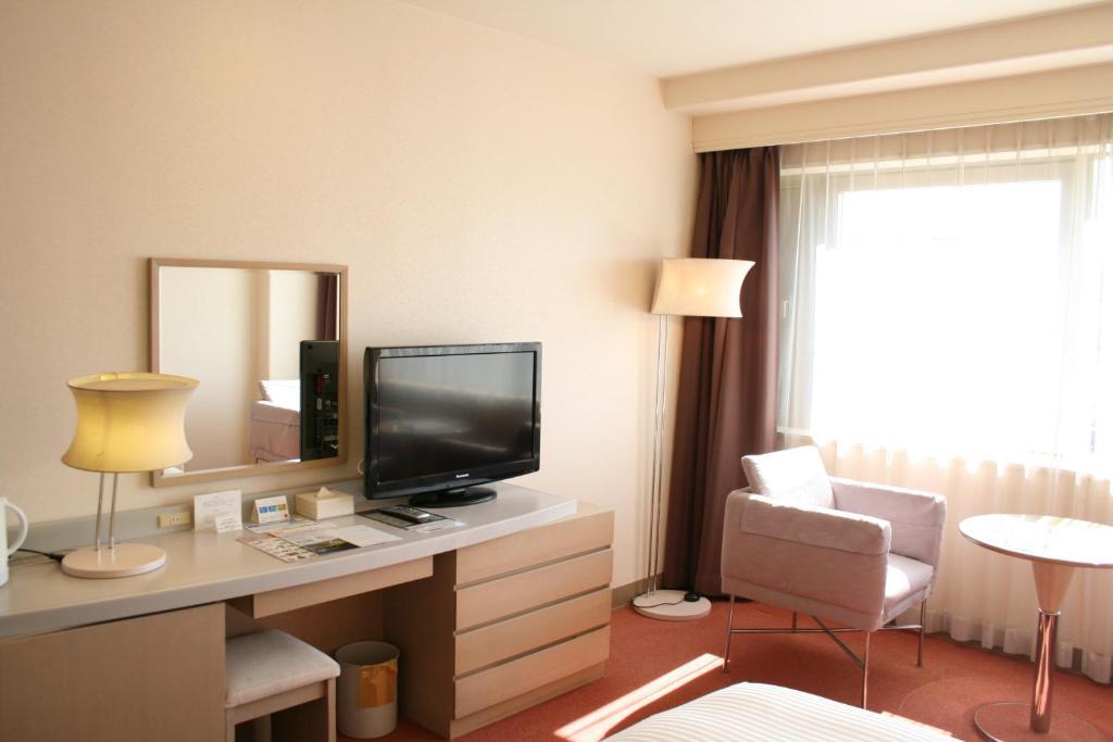 Kawagoe Prince Hotel Екстериор снимка