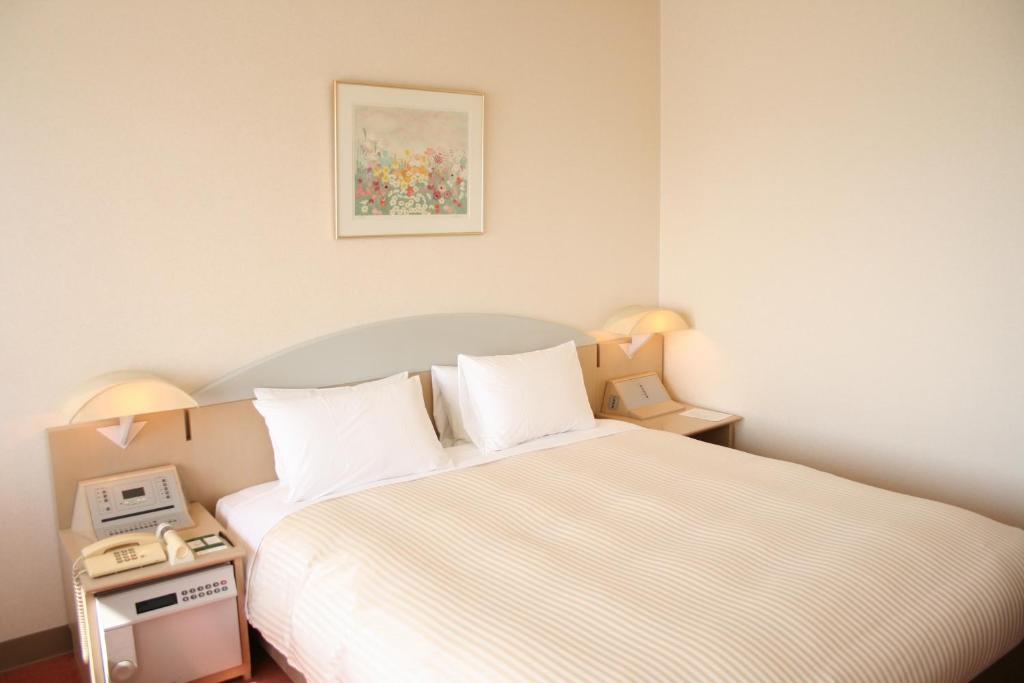 Kawagoe Prince Hotel Екстериор снимка