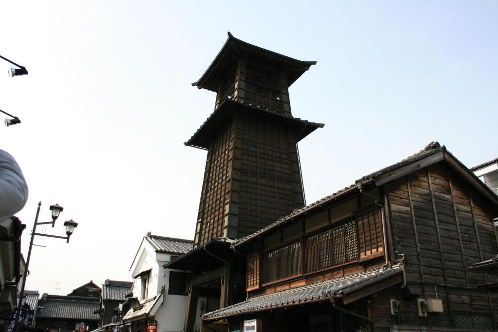 Kawagoe Prince Hotel Екстериор снимка