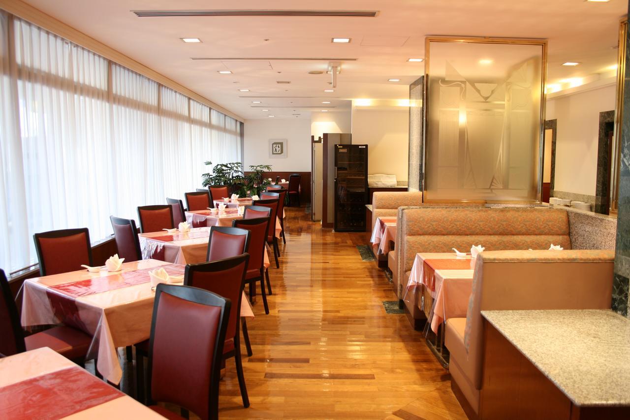 Kawagoe Prince Hotel Екстериор снимка