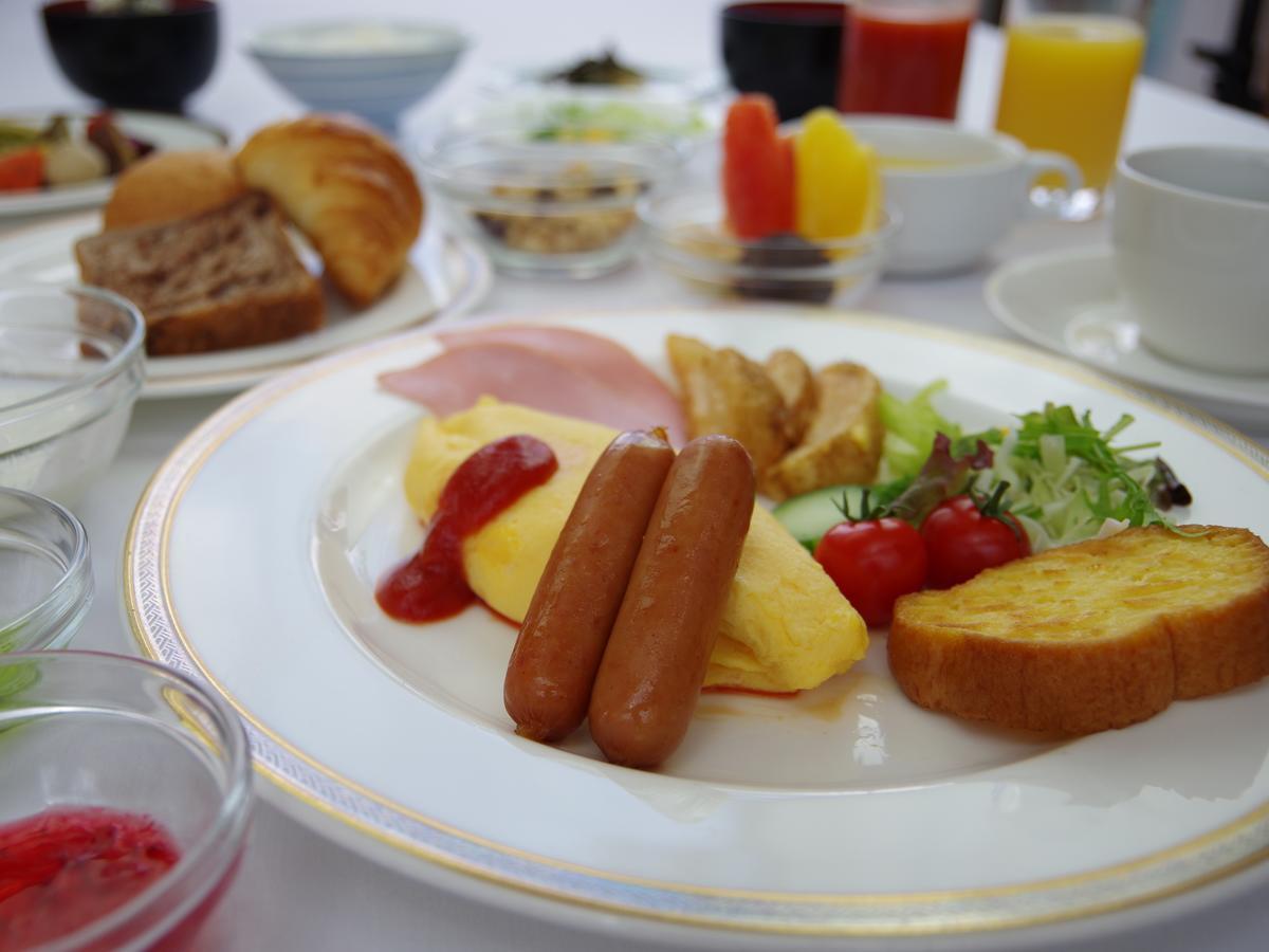 Kawagoe Prince Hotel Екстериор снимка