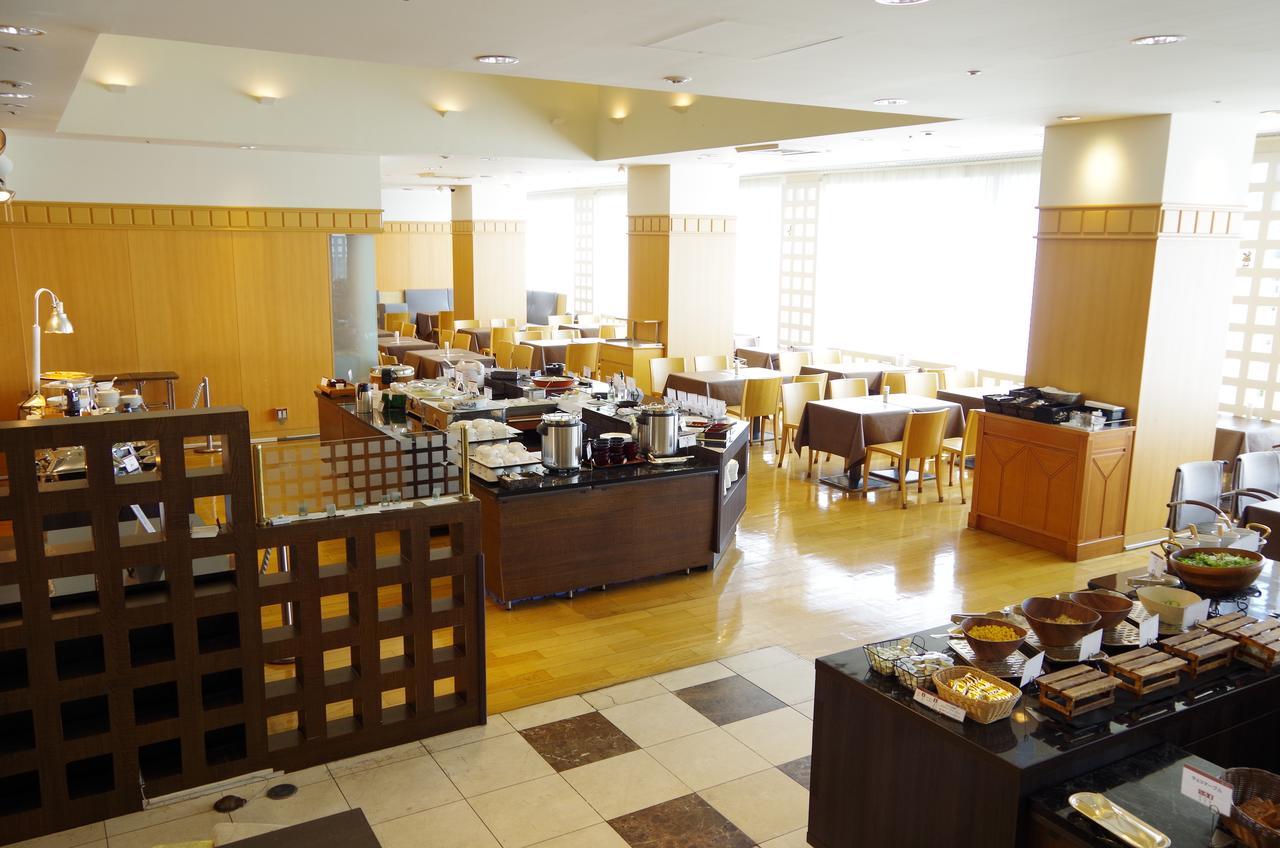 Kawagoe Prince Hotel Екстериор снимка
