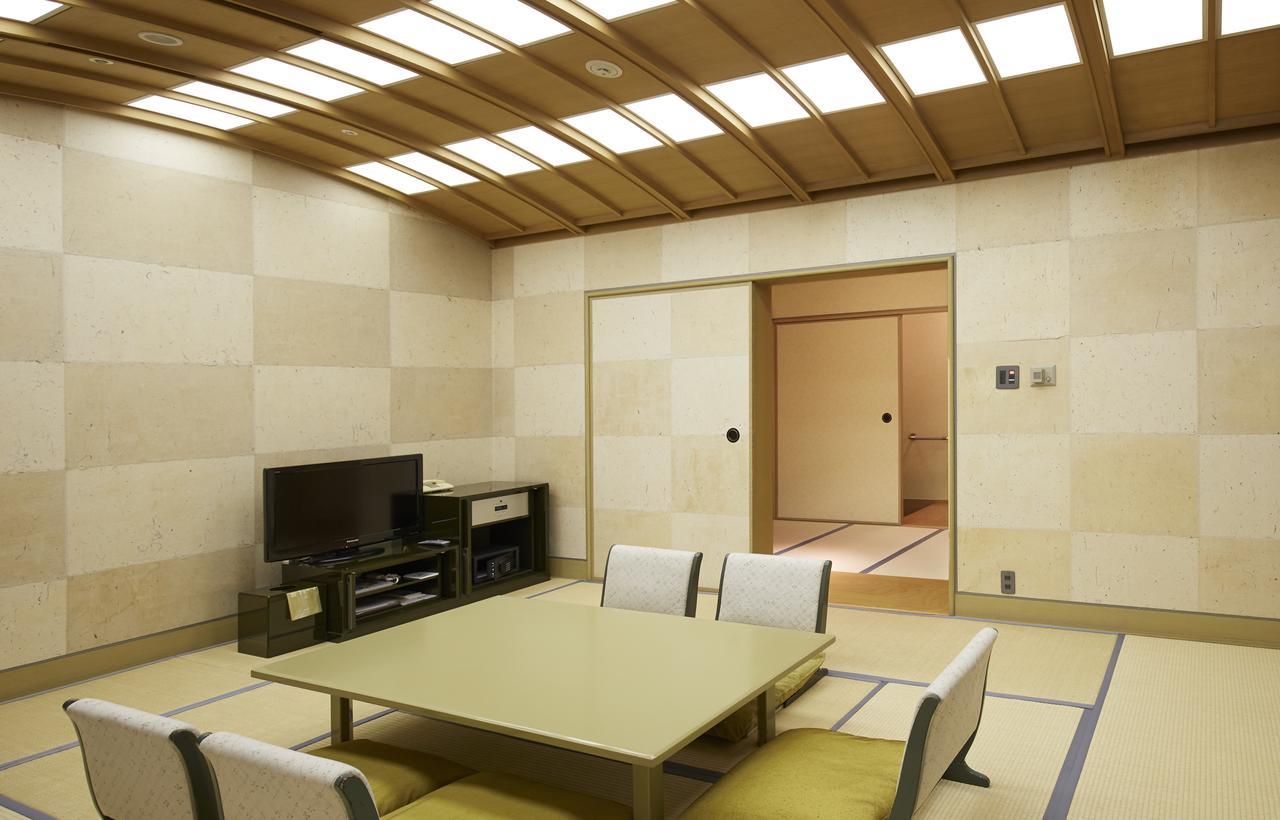 Kawagoe Prince Hotel Екстериор снимка