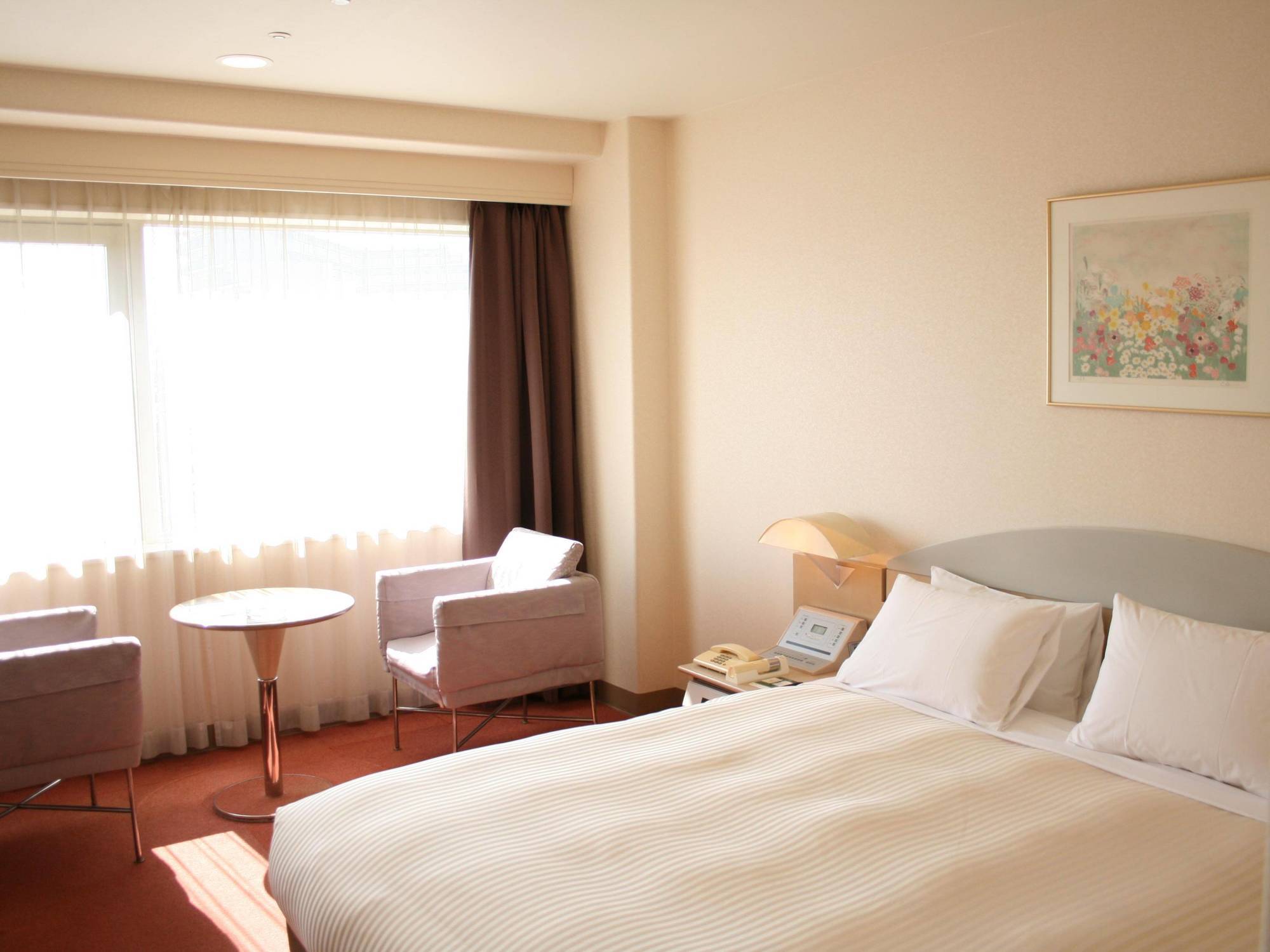 Kawagoe Prince Hotel Екстериор снимка