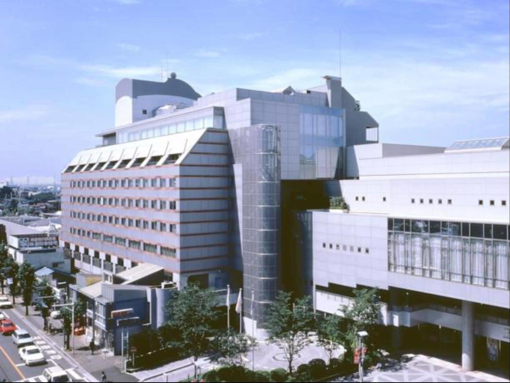 Kawagoe Prince Hotel Екстериор снимка