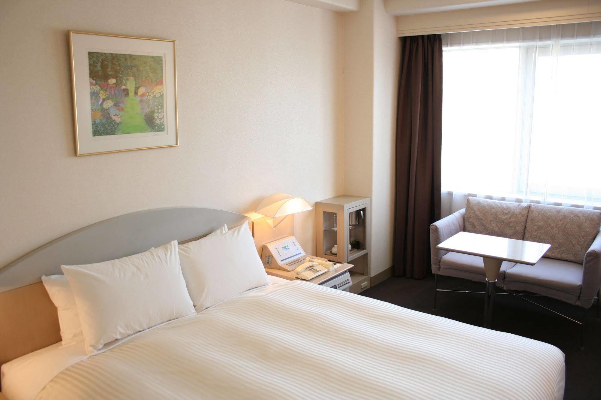 Kawagoe Prince Hotel Екстериор снимка