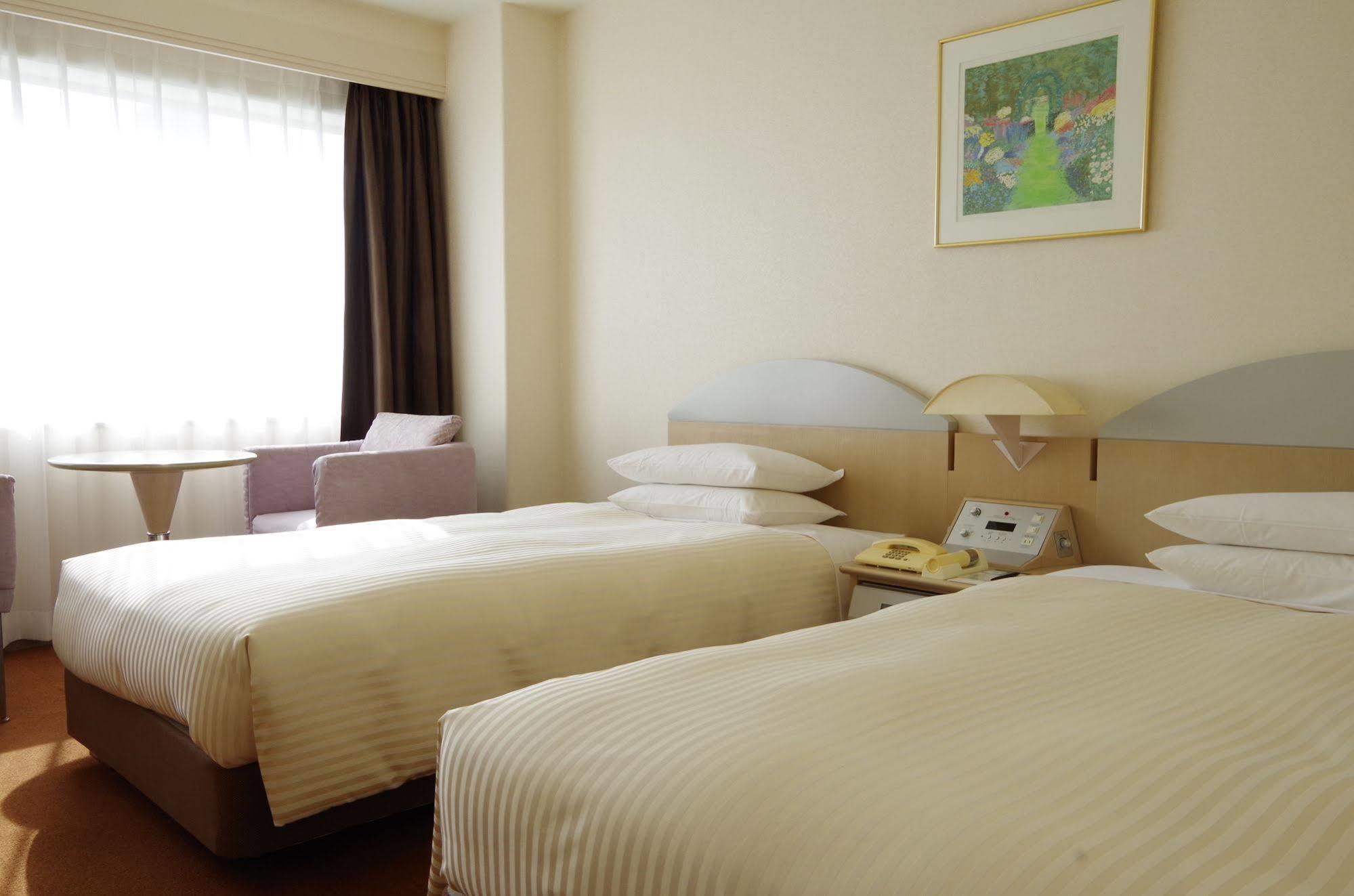 Kawagoe Prince Hotel Екстериор снимка
